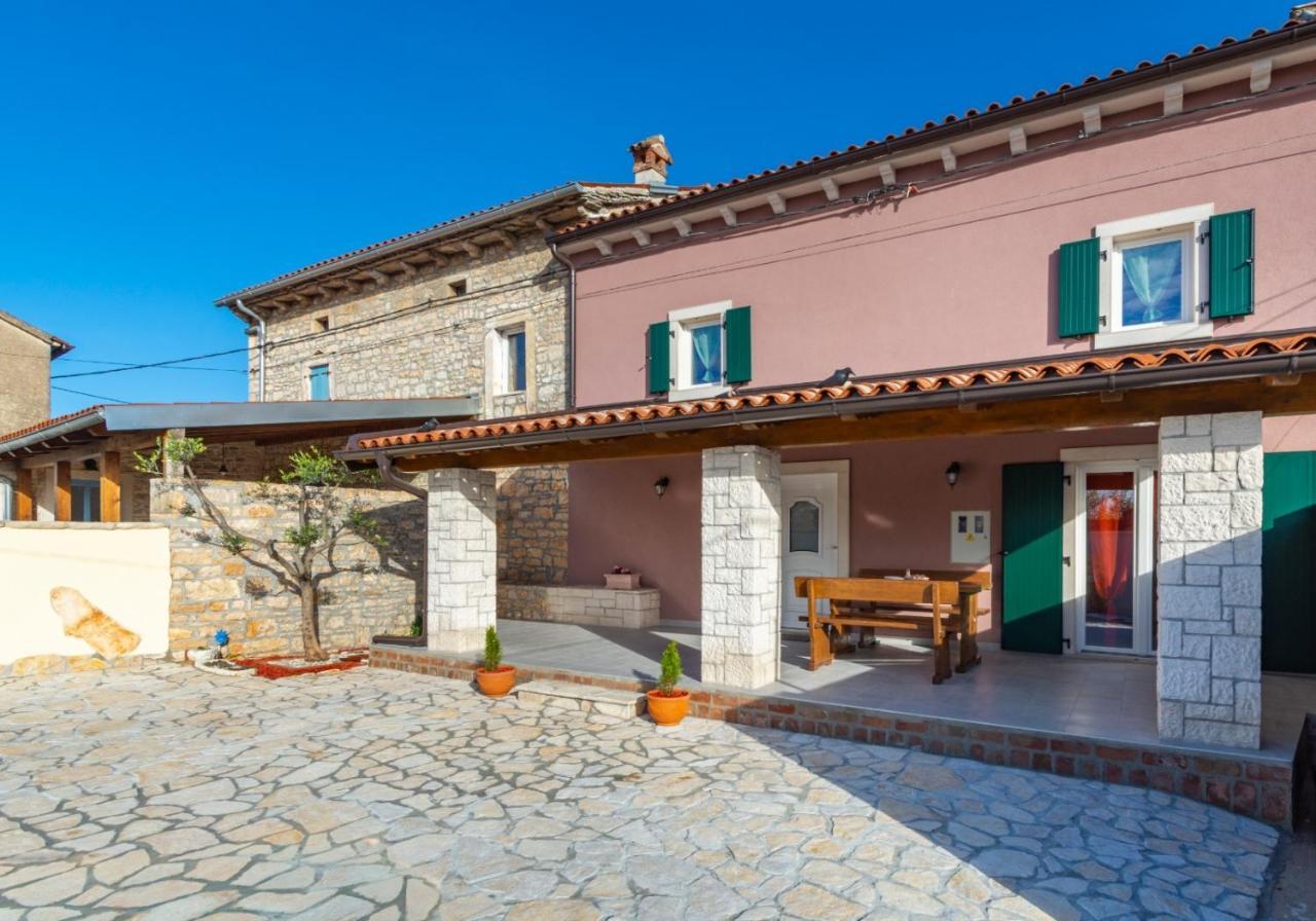 Orbanići House Casa Mia 2214 빌라 외부 사진
