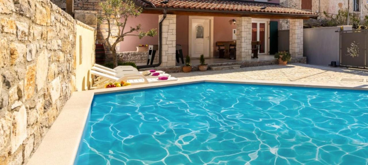 Orbanići House Casa Mia 2214 빌라 외부 사진