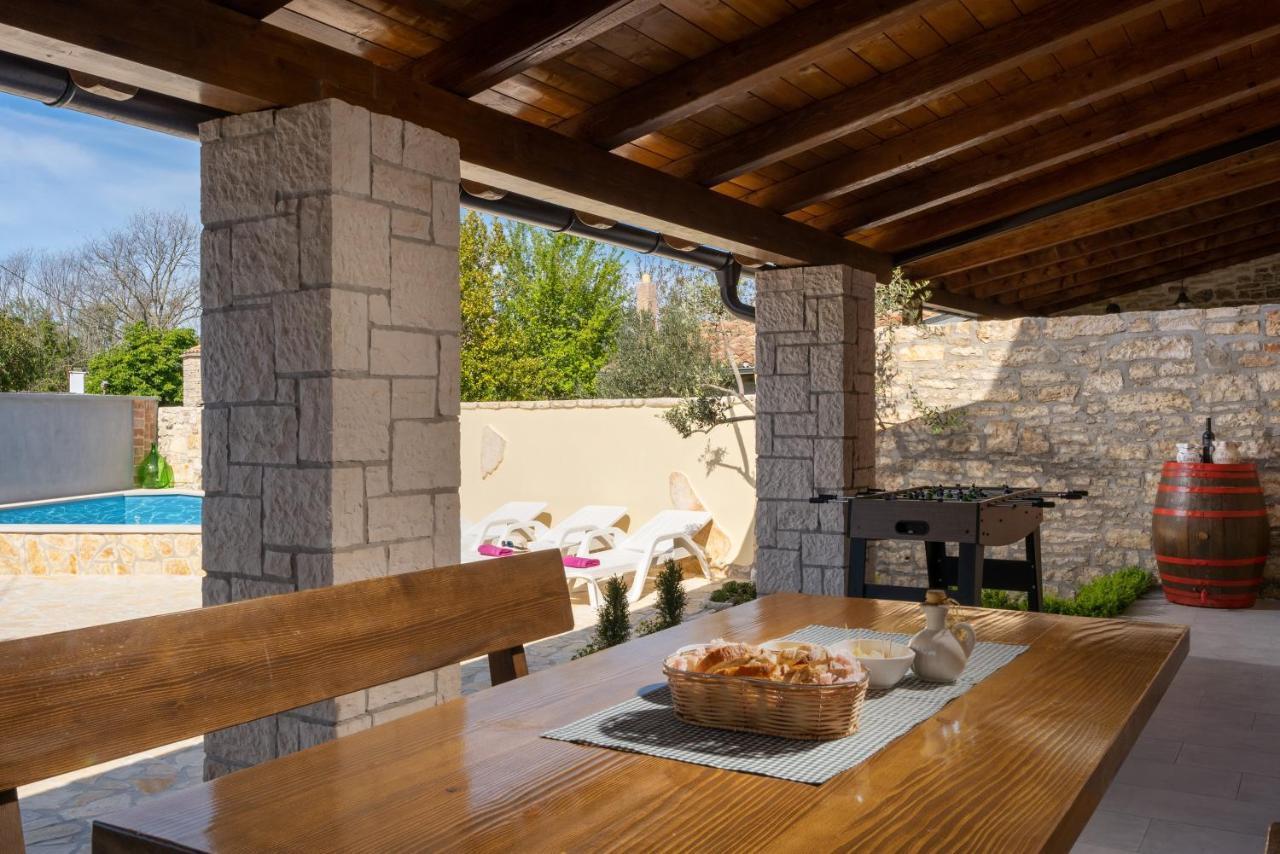 Orbanići House Casa Mia 2214 빌라 외부 사진