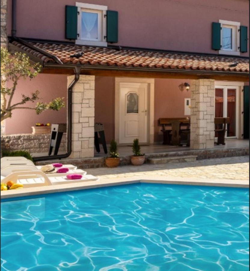 Orbanići House Casa Mia 2214 빌라 외부 사진